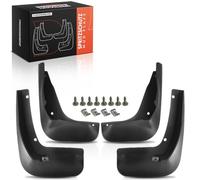 Frankberg Bavettes Garde-Boue de Voiture Compatible avec Golf VII Variant BA5 BV5 Golf VII 5G1 BE1 BE2 BQ1 Remplacer#