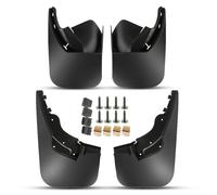 Frankberg Bavettes Garde-Boue de Voiture Compatible avec S.h.a.r.a.n 7M6 7M8 7M9 1.9 TDI 2.0 TDI 2.0 LPG 2002-2010 MPV