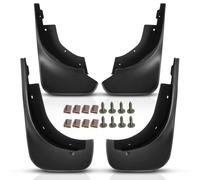 Frankberg Bavettes Garde-Boue de Voiture Compatible avec T.o.u.a.r.e.g 7L6 7L7 7LA SUV