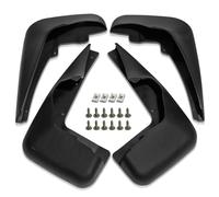 Frankberg Bavettes Garde-Boue de Voiture Compatible avec X5 E53 3.0d 3.0i 4.4i 4.8is 4.6is 2000-2006 SUV