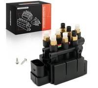 Frankberg bloc de vannes de suspension pneumatique 4M0616013B