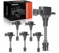 Frankberg Bobine d'Allumage Compatible avec 350 Z R.o.a.d.s.t.e.r Z33 3.5 G Berline 35 Remplacer# UF401,22448-AL615
