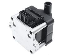 Frankberg Bobine d'allumage compatible avec A6 4A C4 2.0L Essence 1994-1996 O.c.t.a.v.i.a I Combi 1U5 1.6L Essence 2000-2004 Golf III 1H1 1.4L-2.0L Essence 1991-1997 Replace# Référence : 86790. 5104