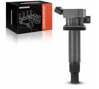 Frankberg Bobine d'Allumage Compatible avec C.orolla Verso R1 ZER ZZE12 1.8 Cuore VII L275 L276 L285 1.0 A.vensis Station break T25 1.8 VVT-i C.orolla E12 1.6 VVT-i MR 2 III Remplacer# 90919-02239