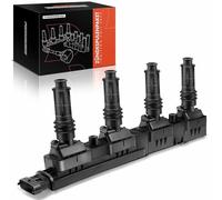 Frankberg Bobine d'Allumage Compatible avec Corsa C X01 1.2 Agila (A) H00 1.2 16V Astra G CC T98 1.2 16V Astra G Berline T98 1.2 16V Astra MK IV (G) break G 1.2 16V Remplacer# 1208012