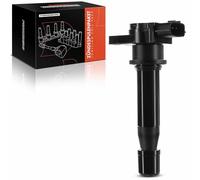 Frankberg Bobine d'Allumage Compatible avec Stilo Multi break 192 1.8 16V Stilo 192 1.8 16V Lybra 839 1.8 16V Marea Weekend 185 1.8 115 16V Barchetta 183 1.8 16V Remplacer# CM11-202,46473849