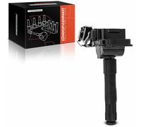 Frankberg Bobine d'Allumage Essence Compatible avec A3 8L1 1.8L P.a.s.s.a.t Variant 3B5 1.8L A4 Avant 8D5 1.8L A4 8D2 1.8L A6 4B2 4B4 1.8L Remplacer# 58905101