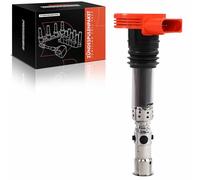 Frankberg Bobine d'Allumage Essence Compatible avec A4 8E2 2.0L A4 Avant 8E5 2.0L A4 Cabriolet 8H7 3.0L A6 Avant 4F5 3.0L A4 Avant 8E5 3.0L Remplacer#