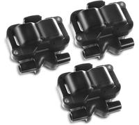 Frankberg Bobine d'Allumage Essence Compatible avec City-Coupé 450 0.6L Cabrio 450 0.6L Crossblade 450 0.6L R.o.a.d.s.t.e.r 452 0.7L Fortwo Coupé 450 0.7L Remplacer# A1601587703