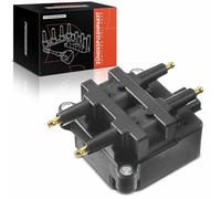 Frankberg Bobine d'allumage Module d'allumage 22433AA41A | Compatible avec: Impreza Saloon GC, Outback BP, Tribeca B9, Legacy IV Station Wagon BP, Soutien-gorge Outback