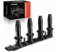Frankberg Bobine d'allumage Module d'allumage compatible avec Astra G Corsa D Croma et Zafira
