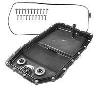 Frankberg Boîte de vitesses automatique Carter d'huile de Transmission pour S-Type X200 XF X250 XJ N3 XK J43 Discovery III L319 Rang e Rove r LM L320 1996-Aujourd'hui 24117571227