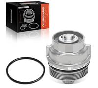 Frankberg Boîtier de filtre à huile 156200R010 | Compatible avec: C.a.m.r.y Berline V5, ES V6, A.v.e.n.s.i.s T25, GS S19, Highlander/Clever U5, RX L1, R.A.V 4 III A3