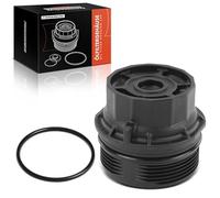 Frankberg Boîtier de filtre à huile Compatible avec A.u.r.i.s Break E18 1.8 Hybrid A.u.r.i.s E15 1.8 Hybrid Prius Plus W4 1.8 Hybrid R.A.V 4 III A3 2.0 4WD A.v.e.n.s.i.s Berline T27 1.8 VVT-i 917-039