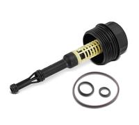 Frankberg Boîtier de filtre à huile Compatible avec Classe GLA X204 2.1L Classe E T-modèle S212 2.1L GLC X253 2.1L Classe E W212 2.1L Classe V W447 2.1L Remplacer# V30-3346