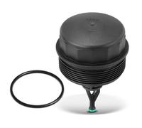 Frankberg Boîtier de filtre à huile Diesel Compatible avec T-modèle S212 3.0L W212 3.0L LA X204 3.0L GLC X253 3.0L Classe M W166 3.0L Remplacer# 6421800038