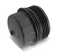 Frankberg Boîtier de filtre à huile Diesel Compatible avec X1 E84 2.0L X3 E83 2.0L Série 3 Break E91 2.0L Série 1 E87 2.0L Série 5 Break E61 2.0L Remplacer# 11427808764