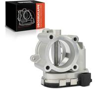 Frankberg Boîtier de papillon Compatible avec 300 C LE LX 3.0L 2005-2012 300 C Break LE LX 3.0L 2005-2010 Commander XH XK 3.0L 2005-2010 Grand Cherokee III WH WK Remplacer# A6420900270