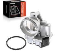 Frankberg Boîtier de papillon Compatible avec A4 Avant 8E5 2.5 TDI A4 Cabriolet 8H7 2.5 TDI A4 Avant 8E5 2.5 TDI q.u.a.t.t.r.o P.a.s.s.a.t Variant 3B6 2.5 TDI A4 8E2 2.5 TDI Remplacer# A2C59512937