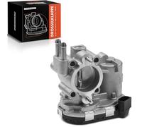 Frankberg Boîtier de papillon Compatible avec Corsa C X01 1.2 Corsa C X01 1.0 Agila (A) H00 1.2 16V Agila (A) H00 1.0 12V Astra G CC T98 1.2 16V Remplacer#