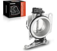Frankberg Boîtier de papillon Compatible avec Logan MCV KS 1.6 16V M.egane II Coupé-Cabriolet EM0/1 1.6 16V M.egane III Coupé DZ0/1 1.6 16V Clio III BR0/1 CR0/1 1.4 16V Remplacer# 7700102870