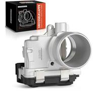 Frankberg Boîtier de papillon Diesel 5-Pôles Compatible avec Ducato Remorque 250 Ducato Bus 250 Daily V Camionnette Remplacer# 5801727743