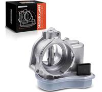 Frankberg Boîtier de papillon Diesel Compatible avec O.c.t.a.v.i.a II Break 1Z5 2.0L P.a.s.s.a.t Variant 3C5 2.0L Leon 1P1 2.0L P.a.s.s.a.t 3C2 2.0L Golf V 1K1 2.0L Remplacer# 03G128063B