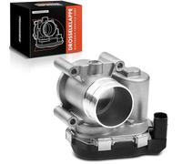 Frankberg Boîtier de papillon Essence Compatible avec Fabia II 542 1.2L Polo 6C1 6R1 1.2L Polo 9A 9N 1.2L Ibiza IV SportCoupé 6J1 6P5 1.2L Fox Hayon 5Z1 5Z3 5Z4 1.2L Remplacer# A2C59511703