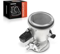 Frankberg Boîtier de papillon Essence Compatible avec S.a.n.d.e.r.o 1.4L Logan MCV KS 1.4L Logan MCV KS 1.6L S.a.n.d.e.r.o 1.6L Kangoo/Grand Kangoo KW0/1 1.6L Remplacer# 8200908869