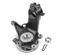 Frankberg Boîtier de roulement complet avant gauche compatible avec 206 CC 2D 1,6L 2,0L 2000-2008 206 hayon 2A/C 1,6L 2,0L 1999-2008