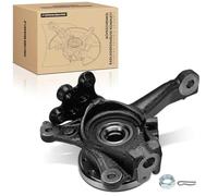 Frankberg Boîtier de roulement de roue complet essieu avant gauche compatible avec C5 III RD C5 III Break RW C6 TD 407 6D 407 Coupé 6C 407 SW 6D 6E 508 I 8D 508 SW I 8E Remplace 330780