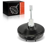 Frankberg Booster de frein à vide Compatible avec Corrado 53I Golf II 19E 1G1 P.a.s.s.a.t 35I 3A2 P.a.s.s.a.t Variant 35I 3A5 J.e.t.t.a II 165 19E 1G2 Remplacer# 357612107