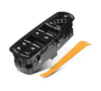 Frankberg Bouton de commande du régulateur de vitre avant droit | 7PP959858RDML; Compatible avec: C.a.y.e.n.n.e 92A, P.A.N.A.M.E.R.A 970, M.A.C.A.N 95B