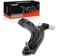 Frankberg Bras de suspension avant droit inférieur compatible avec Qashqai +2 I J10 JJ10E NJ10 1,5L-2,0L 2007-2014 X-Trail T31 2,0L 2,5 L 2007-2013 Pièce de rechange # 545040445R