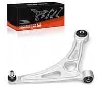 Frankberg Bras de suspension avec rotule avant droite inférieur compatible avec Sonata VII LF Optima JF Optima Sportswagon JF Remplace 54501E6100, X18CJ0941