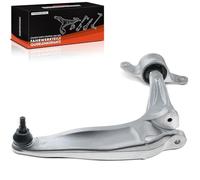Frankberg Bras de suspension Essieu Avant Droite en Bas Compatible avec Civic VIII Hatchback FN FK 1.3L-2.2L 2005-2012 Remplacer# 51350-SMG-E01