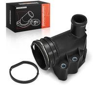 Frankberg Bride de liquide de refroidissement Avec joint d'étanchéité Diesel Compatible avec T-Model S212 3.0L W212 3.0L LA X204 3.0L Remplacer# 6422001156