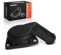 Frankberg Bride de liquide de refroidissement Compatible avec TT 8J3 A3 Sportback 8PA Golf IV 1J1 TT R.o.a.d.s.t.e.r 8J9 Transporter V Bus 7EB 7EJ 7HB 7HJ Remplacer# 86295,CO34951