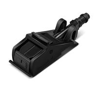 Frankberg Buse de lave-glace avant compatible avec M.I.N.I C.O.O.P.E.R 2002-2008 - Buse de lave-glace avec gazets avant non chauffée - 1 pièce de rechange # 61667146377