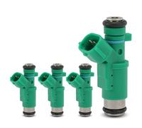 Frankberg Buse d'injecteur de carburant Compatible avec 206 Hayon 2A/C 1.4i C2 JM 1.1 C3 I FC FN 1.1i 207 SW WK 1.4 1007 KM 1.4 Remplacer# 1984G0