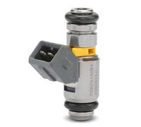 Frankberg Buse d'injecteur de carburant Compatible avec A2 8Z0 1.4L 2000-2005, ARose 6H 2000-2004, Polo 6N2 1999-2001 Remplacer# 036906031C