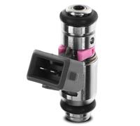 Frankberg Buse d'injecteur de carburant Compatible avec Kangoo KC0/1 1.2 16V Twingo I C06 1.2 16V Thalia I LB 1.2 16V Twingo I Camionnette/Hayon S06 1.2 Kangoo Express FC0/1 Remplacer# 8200025248