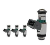Frankberg Buse d'injecteur de carburant Compatible avec Thalia I LB 1.6 16V M.egane I BA0/1 1.4 16V M.egane I BA0/1 1.6 16V M.egane I Grandtour KA0/1 1.4 16V Remplacer# 8200128959