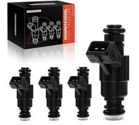 Frankberg Buse d'injecteur de carburant Compatible avec TT 8N3 1.8 T q.u.a.t.t.r.o TT R.o.a.d.s.t.e.r 8N9 1.8 T q.u.a.t.t.r.o A3 8L1 S3 q.u.a.t.t.r.o Leon 1M1 1.8 T C.u.p.r.a R Remplacer# 280156063