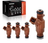 Frankberg Buse d'injecteur de carburant Essence Compatible avec 9-5 Break YS3E 2.0L 9-3 Cabriolet YS3D 2.0L 9-5 Break YS3E 2.3L 9-5 YS3E 2.0L 9-5 YS3E 2.3L Remplacer# 852-12250