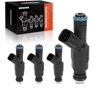 Frankberg Buse d'injecteur de carburant Essence Compatible avec Mondeo IV Break BA7 2.0L S-Max WA6 2.0L Focus II Cabriolet 2.0L C-Max DM2 2.0L Mondeo III Break BWY 2.0L Remplacer# 280156154