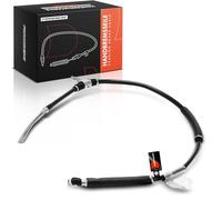 Frankberg Câble de Frein à main câble Arrière Droite Frein à disque Compatible avec Galloper II JK-01 Pajero II V2W V3W V4W V5W Pajero II Canvas Top V2C V4C Remplacer# MB520891