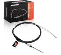 Frankberg Câble de Frein à main Essieu Arrière Compatible avec C3 III SX 207 WA WC 2008 I CU 207 CC WD 207 Camionnette/Hatchback WA WC 207 SW WK 208 I CA CC Remplacer# 9802570580