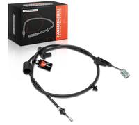 Frankberg Câble de Frein à main Essieu Avant Compatible avec C4 Grand Picasso I UA 1.6L-2.0L 2006-2013 C4 Picasso I MPV UD 1.6L-2.0L 2006-2013 Remplacer# 19961