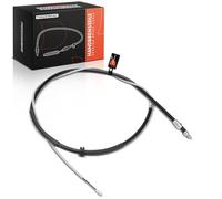 Frankberg Câble de Frein de Stationnement Arrière Compatible avec M.e.g.a.n.e III Coupé DZ0/1 M.e.g.a.n.e III Hatchback Fourgon BZ M.e.g.a.n.e III Hatchback B3 Remplacer# 364000001R